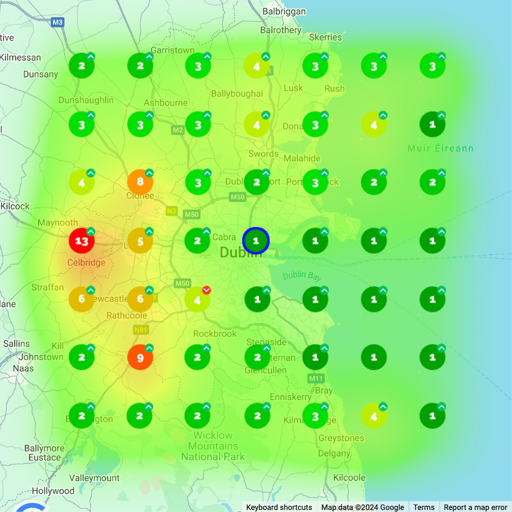 From Invisible to Unstoppable: Dominating Local Search Rankings! result 2