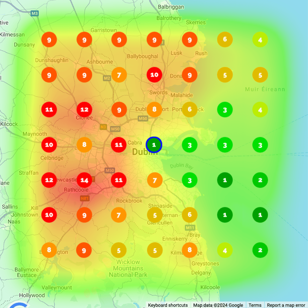 From Invisible to Unstoppable: Dominating Local Search Rankings! result 1