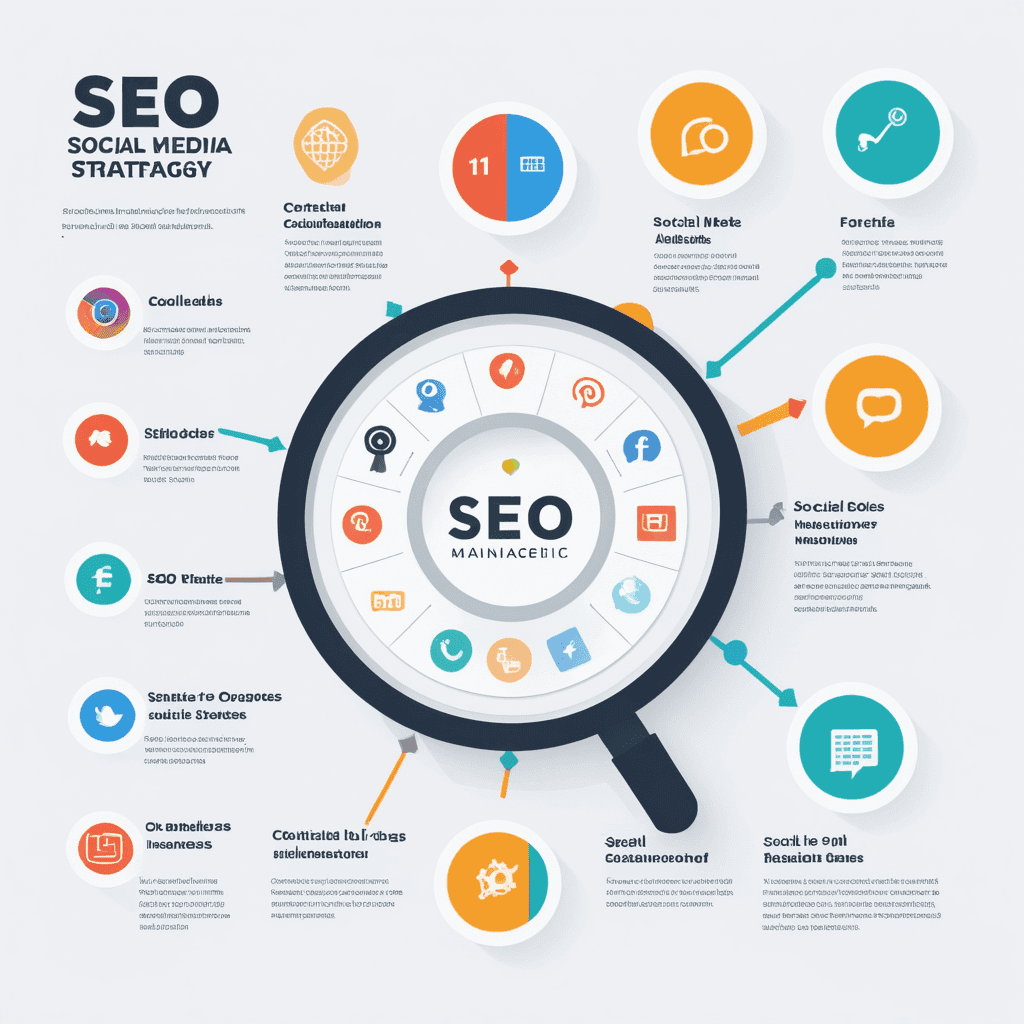SEO Social Media Strategy Guide for 2025 Success