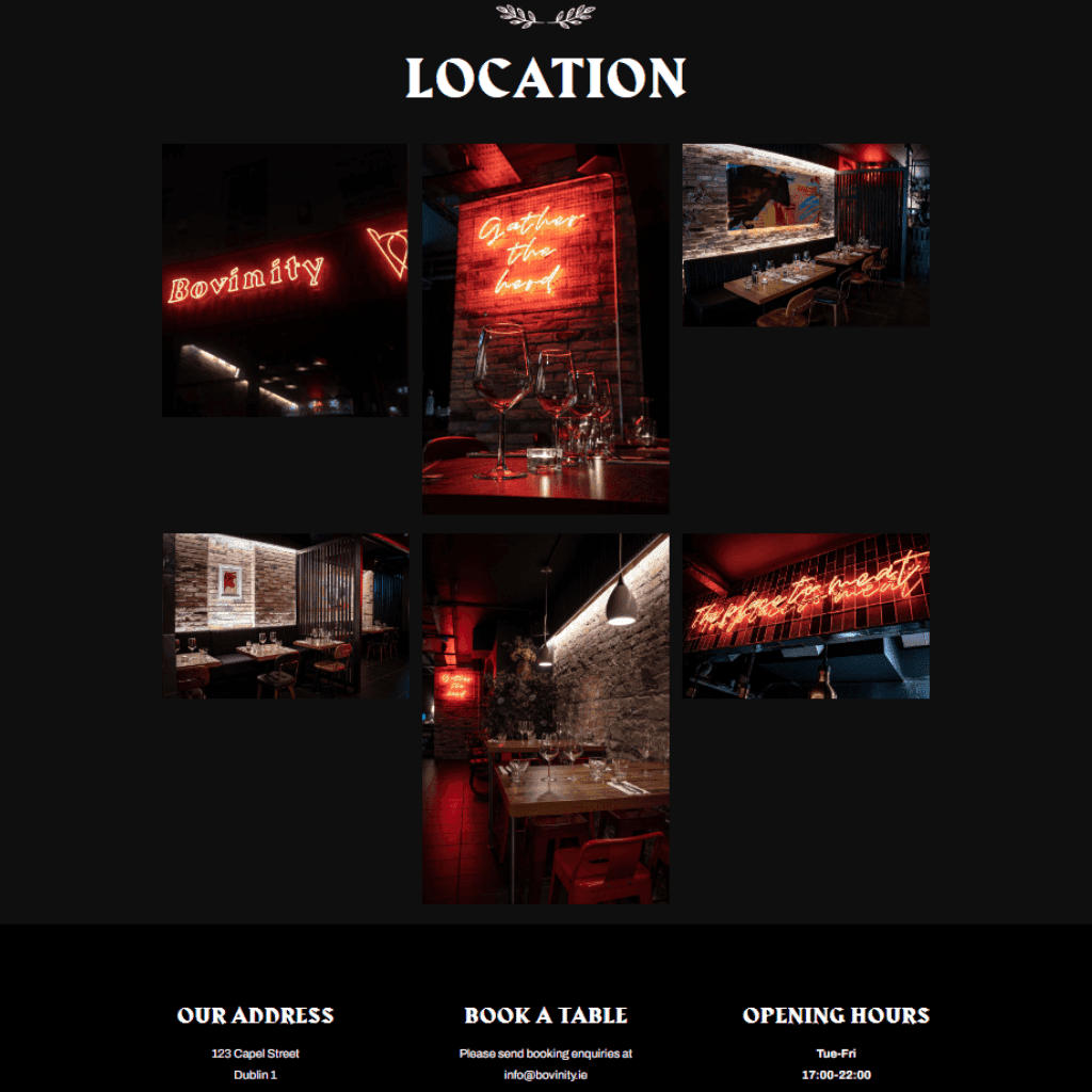 Bovinity screenshot 1