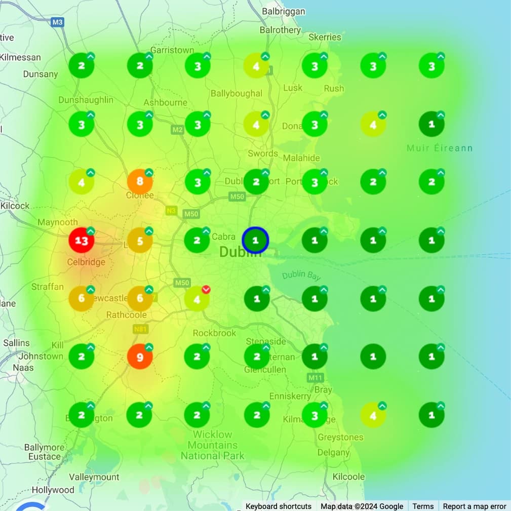 From Invisible to Unstoppable: Dominating Local Search Rankings! result 2