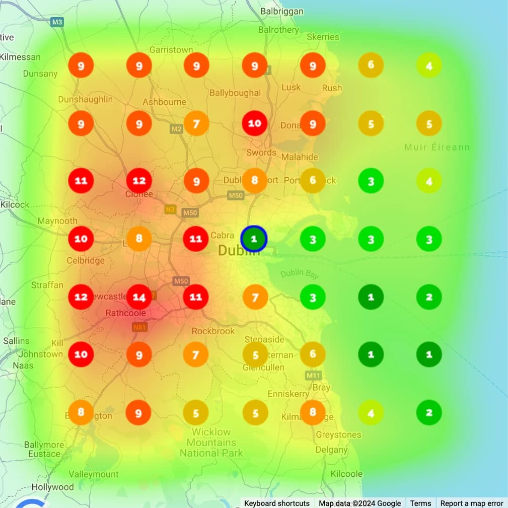 From Invisible to Unstoppable: Dominating Local Search Rankings! result 1