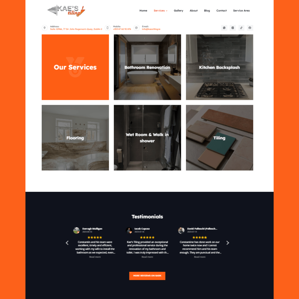 Kae's Tiling screenshot 1