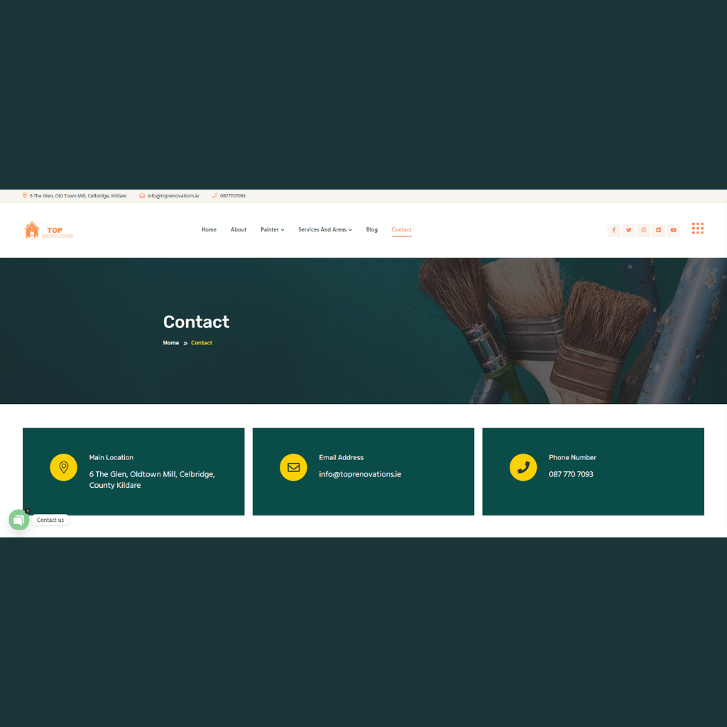 Top Renovations screenshot 2