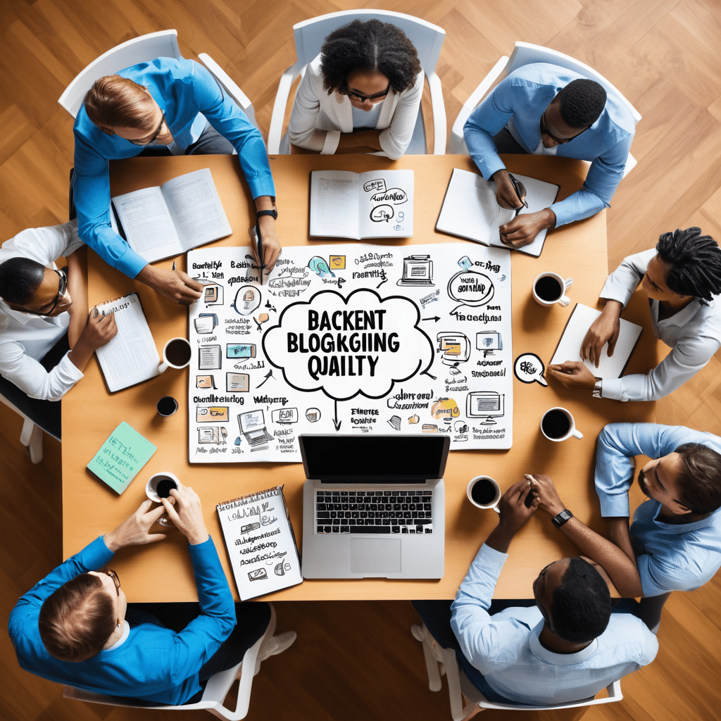 Boost Backlinks Fast: Guest Blogging Strategies for 2025