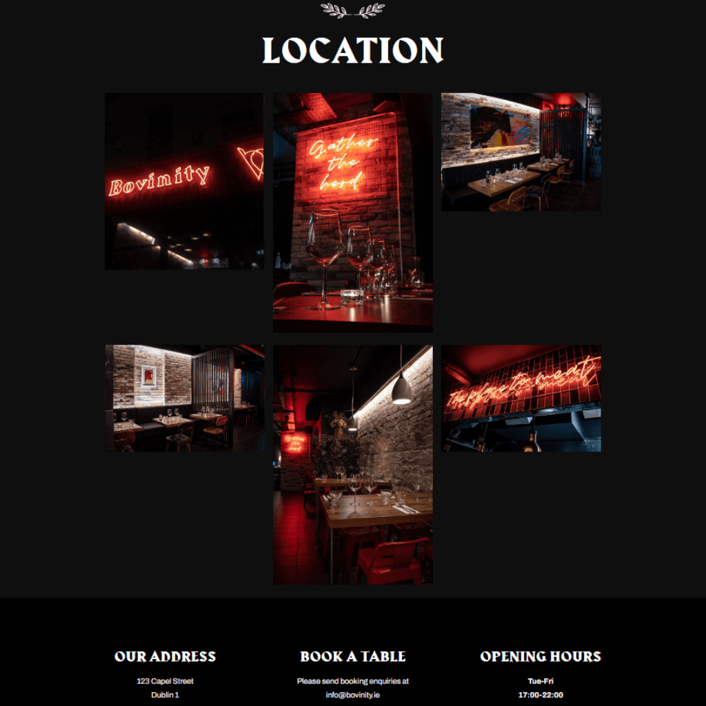 Bovinity screenshot 1