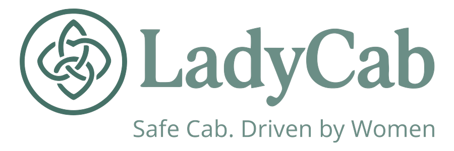 LadyCab logo