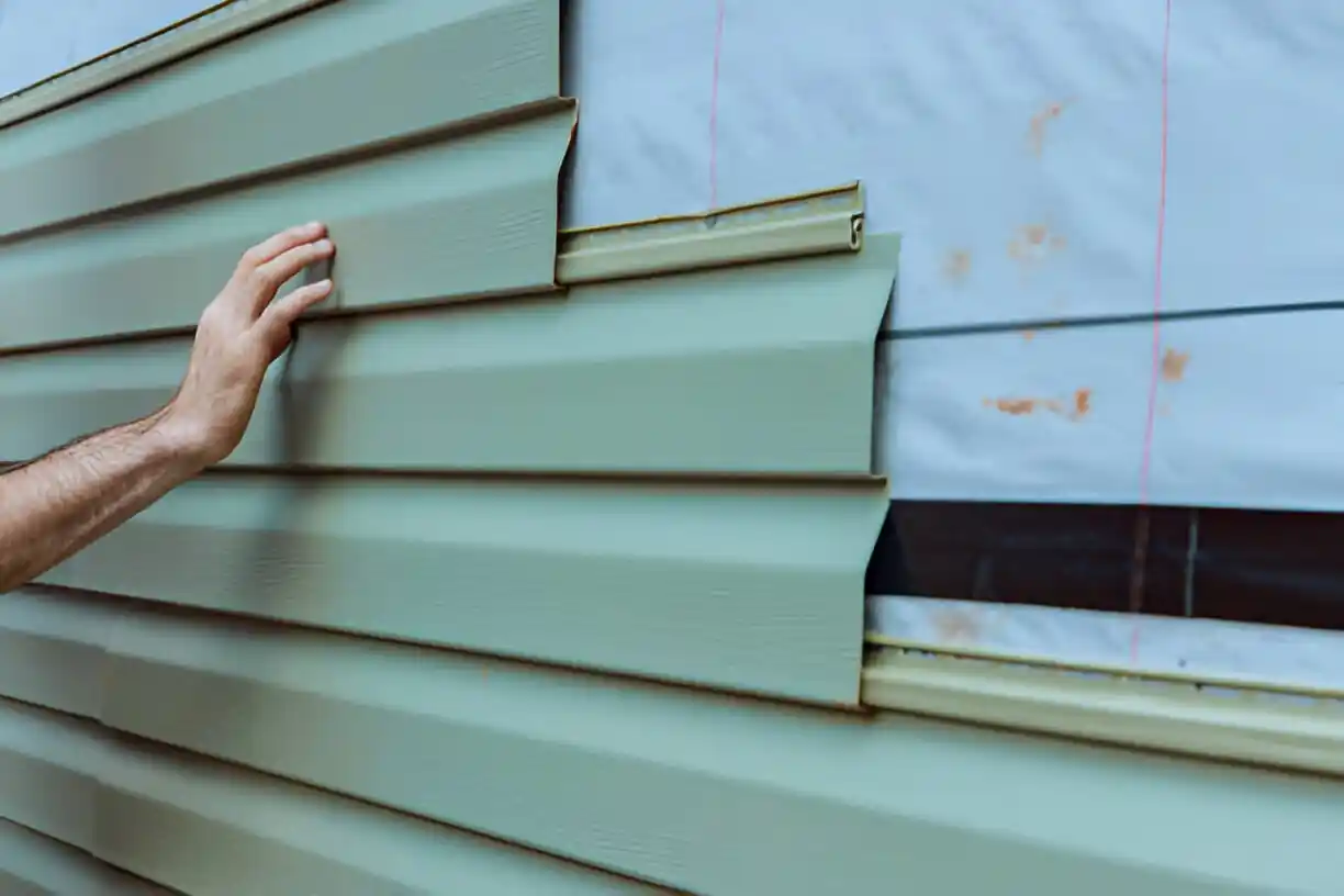 siding contractor