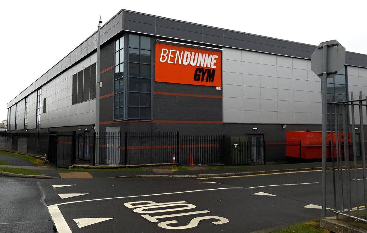 Ben Dunne Gym in Northwood, Santry, North Dublin.
